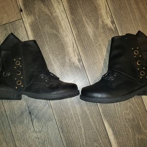 Ankle Boots
